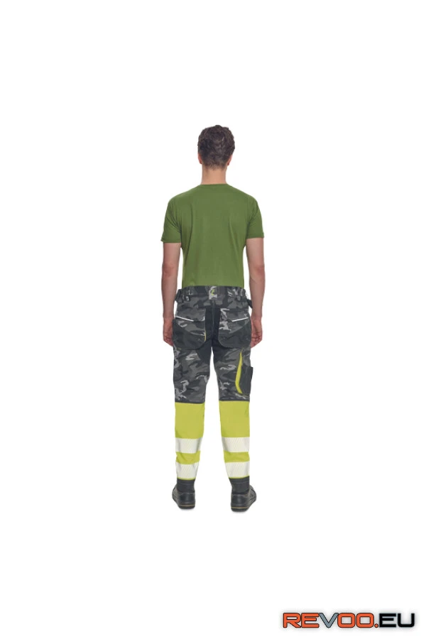 Sheldon Camou HV dw nadrág terepszínű Cerva c03520097 5.