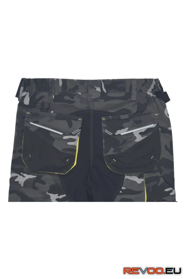 Sheldon Camou HV dw nadrág terepszínű Cerva c03520097 7.