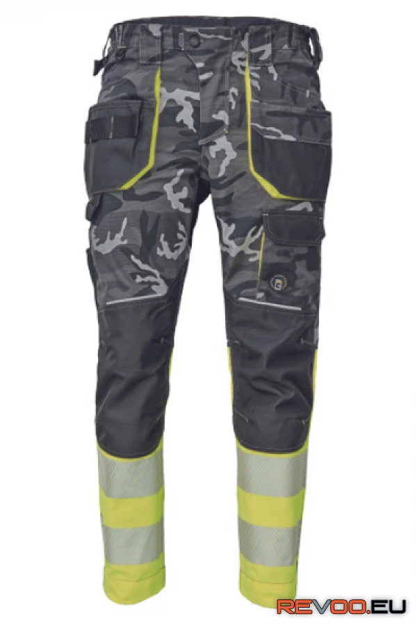 Sheldon Camou HV dw nadrág terepszínű Cerva c03520097 1.