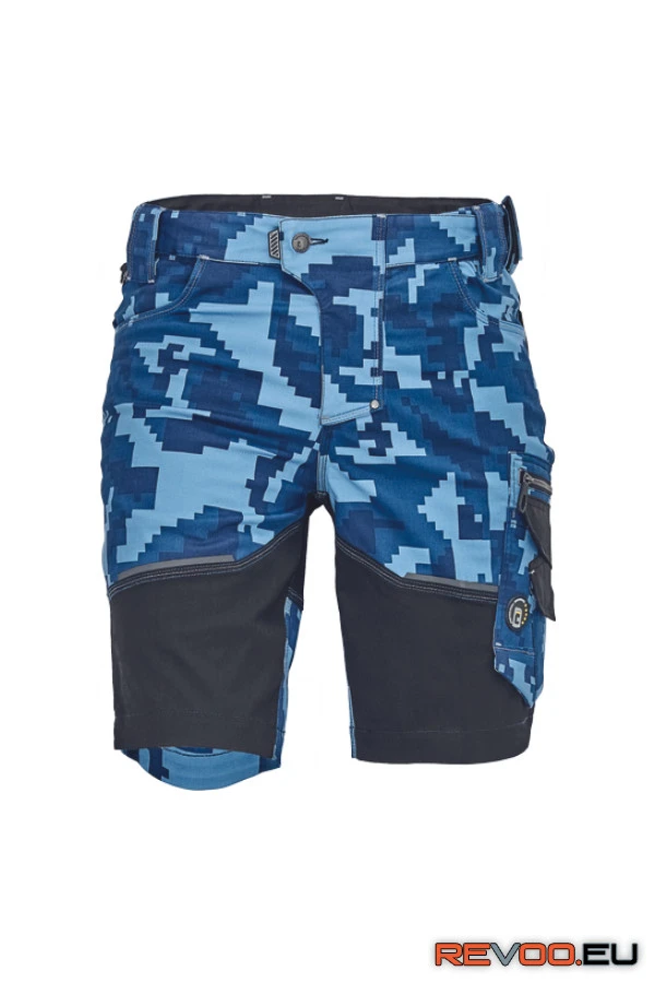 Neurum Camou terepszínű rövidnadrág   Cerva c03570008 2.