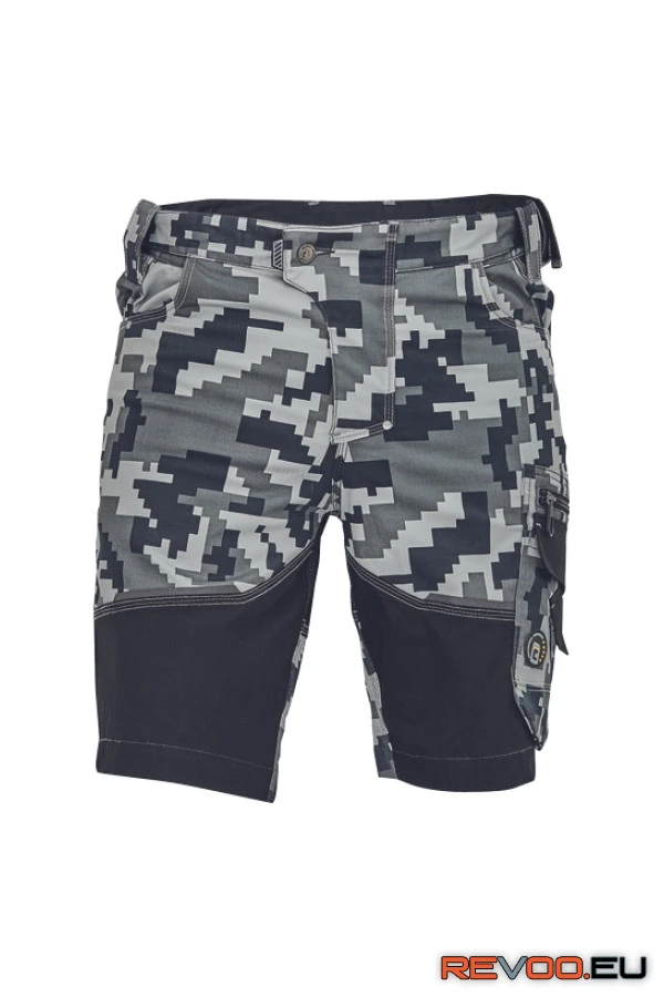 Neurum Camou terepszínű rövidnadrág   Cerva c03570008 3.