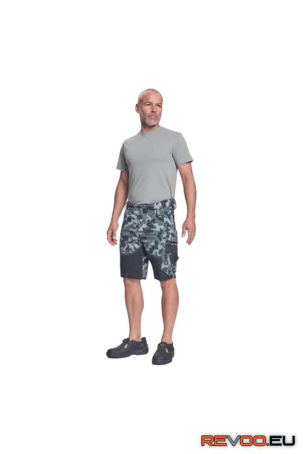 Neurum Camou terepszínű rövidnadrág   Cerva c03570008 7.