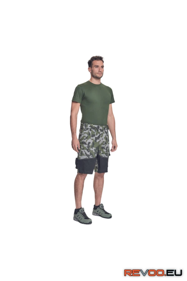 Neurum Camou terepszínű rövidnadrág   Cerva c03570008 8.