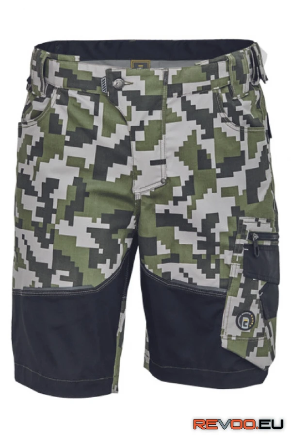 Neurum Camou terepszínű rövidnadrág   Cerva c03570008 1.