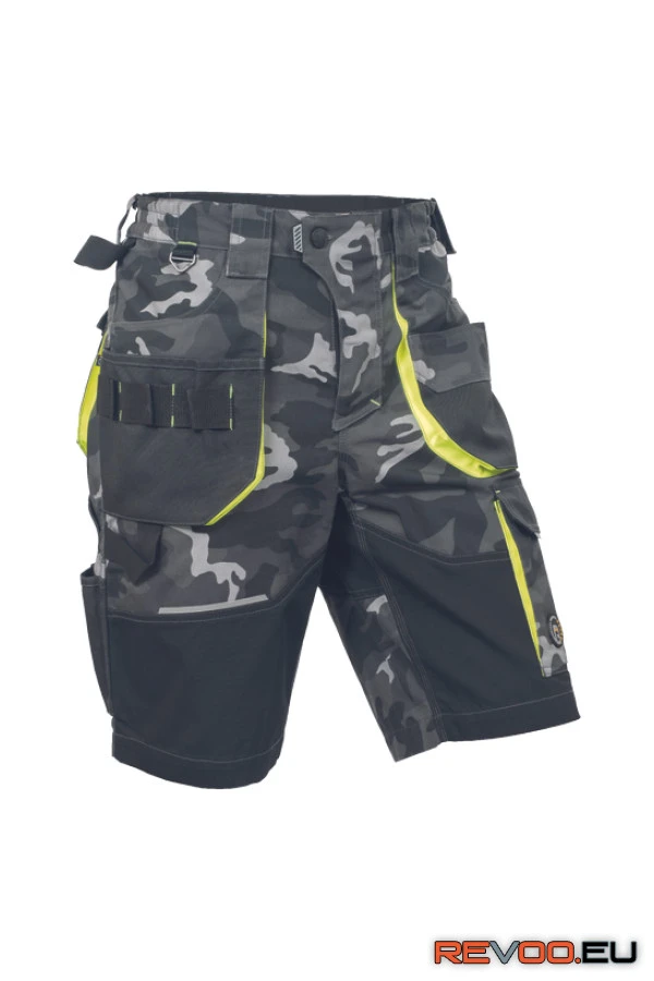 Sheldon Camou rövidnadrág   Cerva c03570032 2.