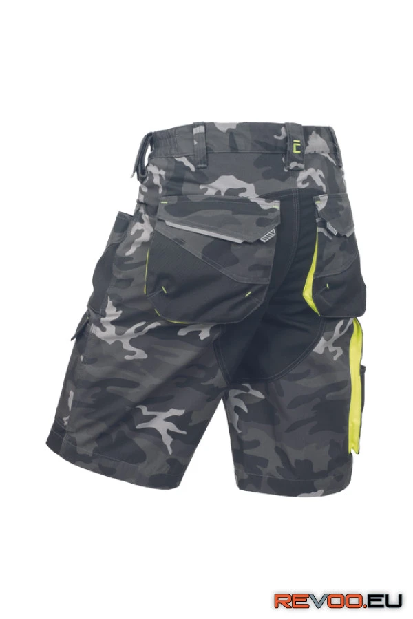 Sheldon Camou rövidnadrág   Cerva c03570032 3.