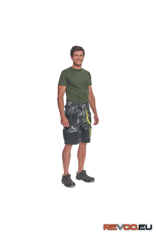 Sheldon Camou rövidnadrág   Cerva c03570032 4.