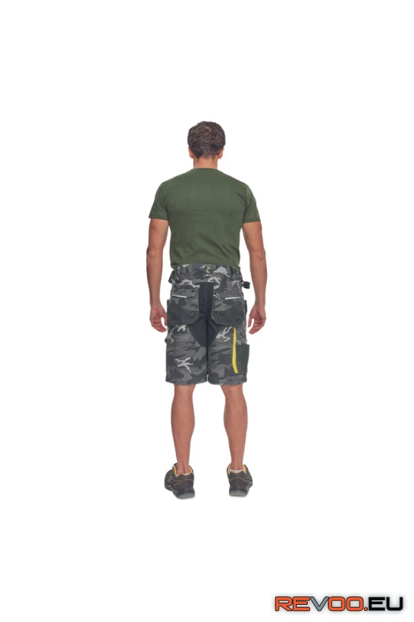 Sheldon Camou rövidnadrág   Cerva c03570032 5.