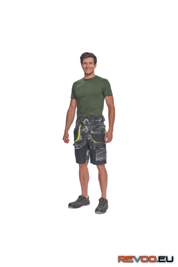 Sheldon Camou rövidnadrág   Cerva c03570032 6.