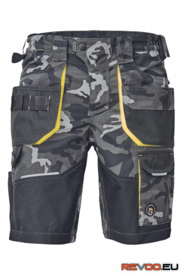 Sheldon Camou rövidnadrág   Cerva c03570032 1.