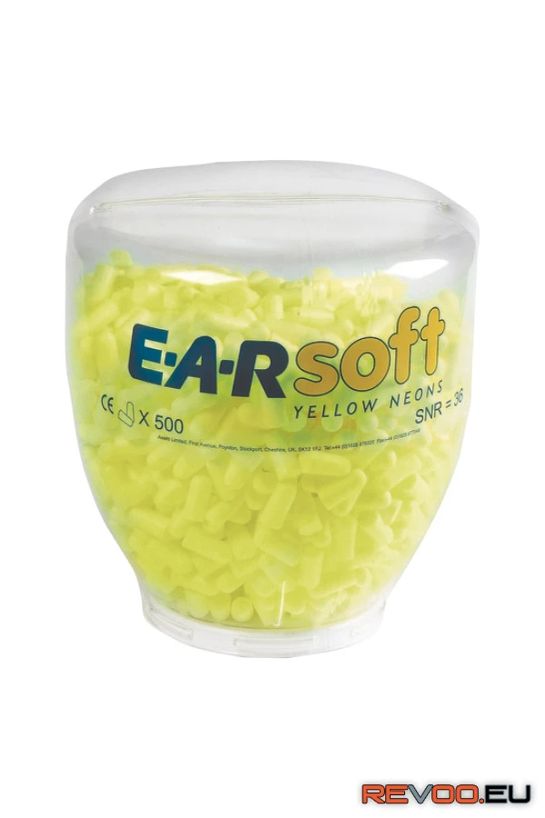 Füldugó adagolóhoz utántöltő buborék EAR (500 pár) 3M c0401003999999 2.