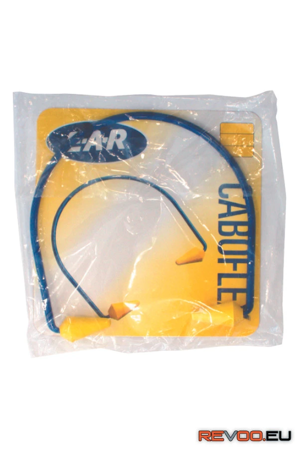 Pántos füldugó SNR 21dB EAR Caboflex 3M c0401004899999 2.