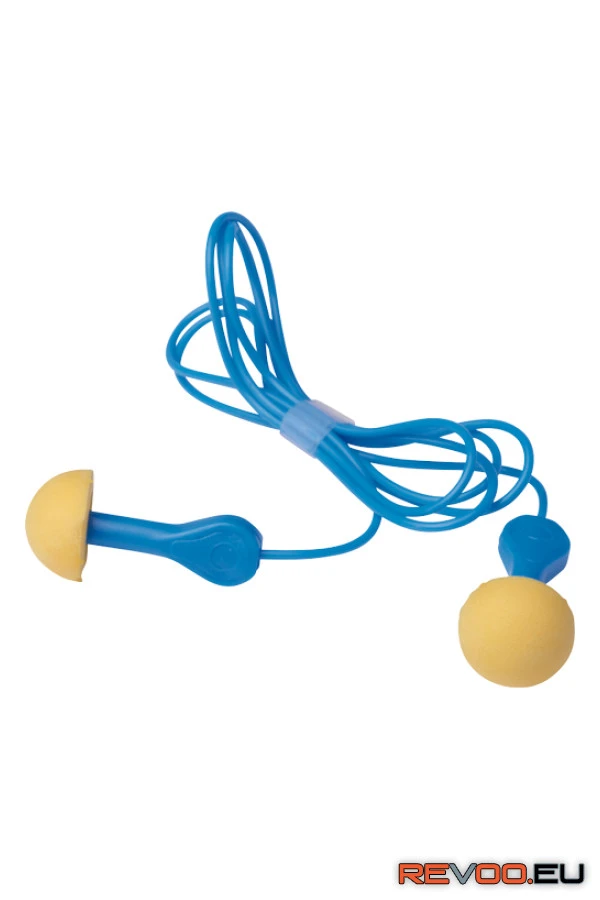 Zsinóros füldugó SNR 28dB Ear Express corded   3M c0401005699999 1.