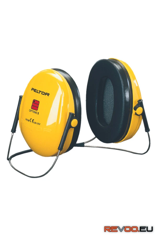 Tarkópántos fültok SNR 26dB Optime I 3M c0402003799999 1.