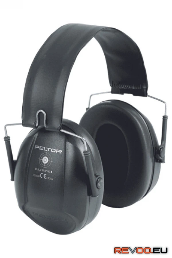 Fültok SNR 27dB H515FB-516-SV Bulls Eye I 3M c0402005099999 1.