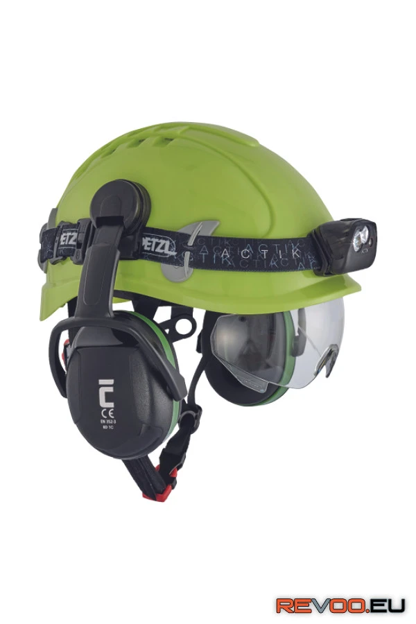 Sisakra szerelhető fültok SNR 25dB ED 1C Ear Defender c0402007699999 2.