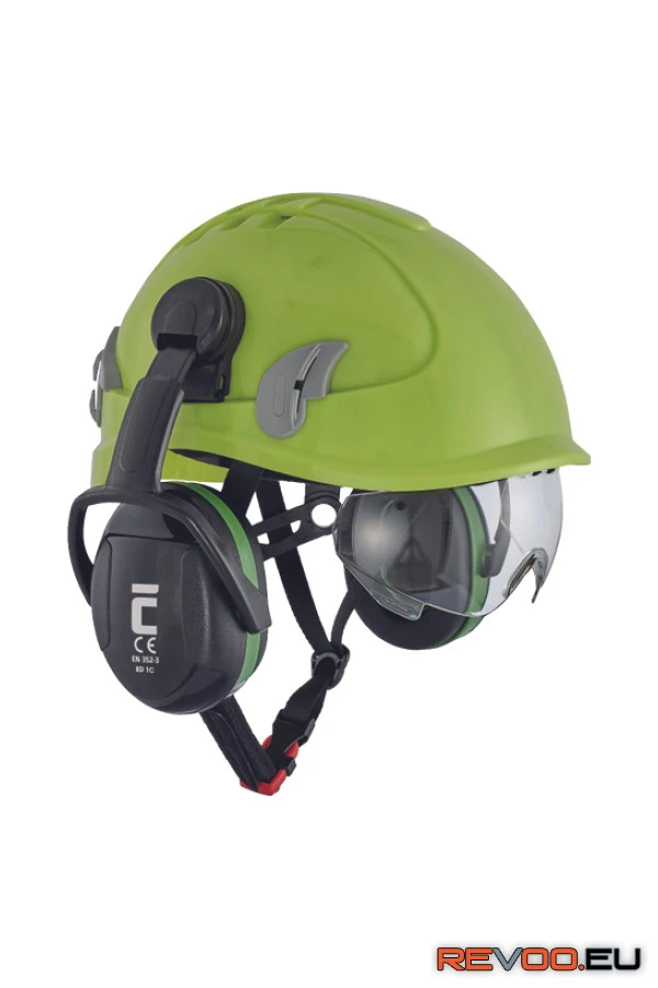 Sisakra szerelhető fültok SNR 25dB ED 1C Ear Defender c0402007699999 5.