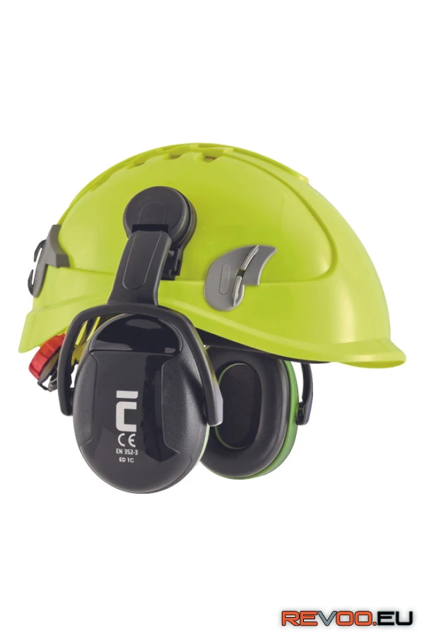 Sisakra szerelhető fültok SNR 25dB ED 1C Ear Defender c0402007699999 1.