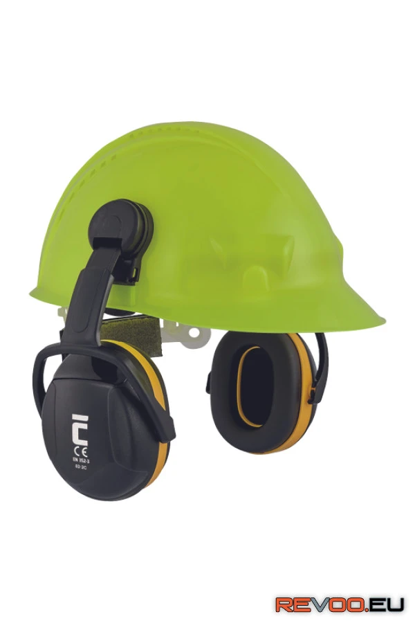 Sisakra szerelhető fültok SNR 29dB ED 2C Ear Defender c0402007799999 2.