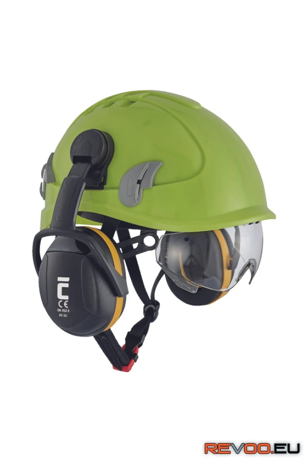 Sisakra szerelhető fültok SNR 29dB ED 2C Ear Defender c0402007799999 3.