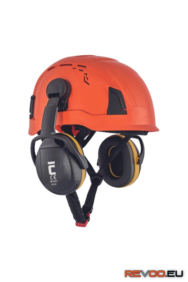 Sisakra szerelhető fültok SNR 29dB ED 2C Ear Defender c0402007799999 4.