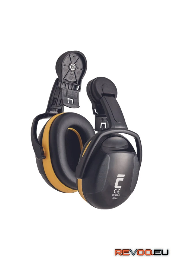 Sisakra szerelhető fültok SNR 29dB ED 2C Ear Defender c0402007799999 5.