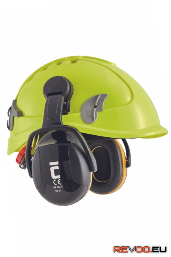 Sisakra szerelhető fültok SNR 29dB ED 2C Ear Defender c0402007799999 1.