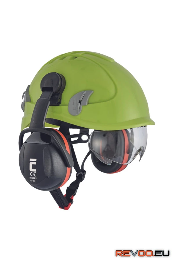 Sisakra szerelhető fültok SNR 31dB ED 3C   Ear Defender c0402007899999 3.