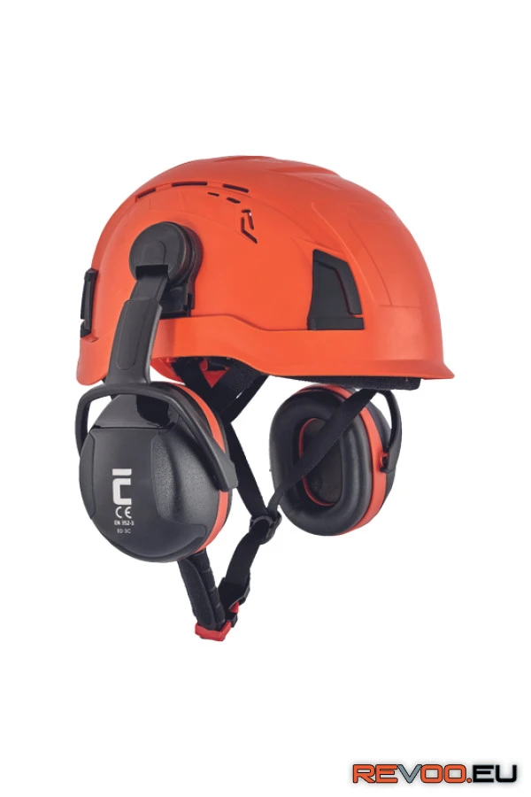 Sisakra szerelhető fültok SNR 31dB ED 3C   Ear Defender c0402007899999 4.