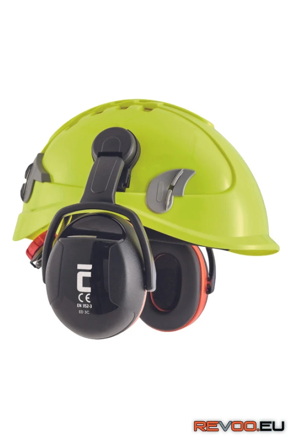 Sisakra szerelhető fültok SNR 31dB ED 3C   Ear Defender c0402007899999 1.