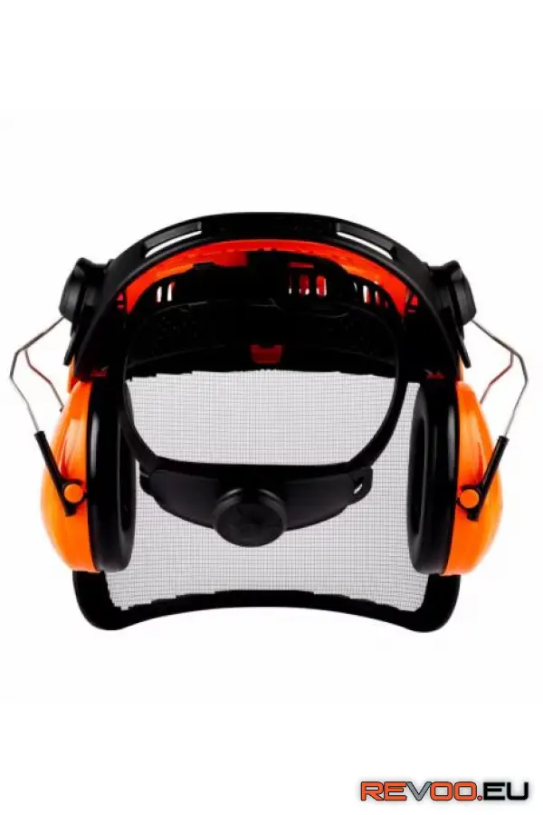 Arcvédő fültokkal SNR 26dB G500V5CH510-OR 3M c0402009799999 4.