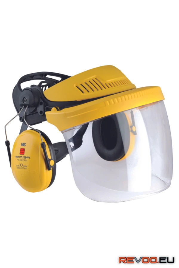 Arcvédő fültokkal SNR 26dB G500V5FH510-GU 3M c0402009899999 1.