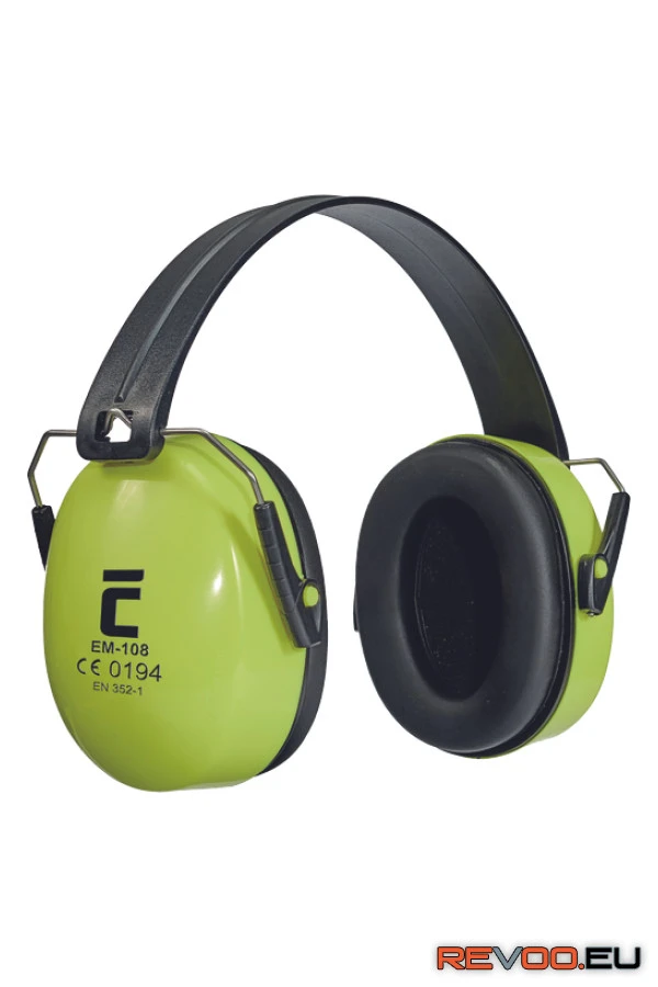 Fültok SNR 32dB Ciron Advanced Hi-Vis   Cerva c04020118 1.