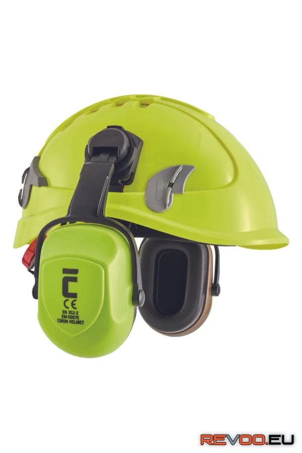 Sisakra szerelhető fültok SNR 30dB Ciron Helmet Cerva c04020120 2.