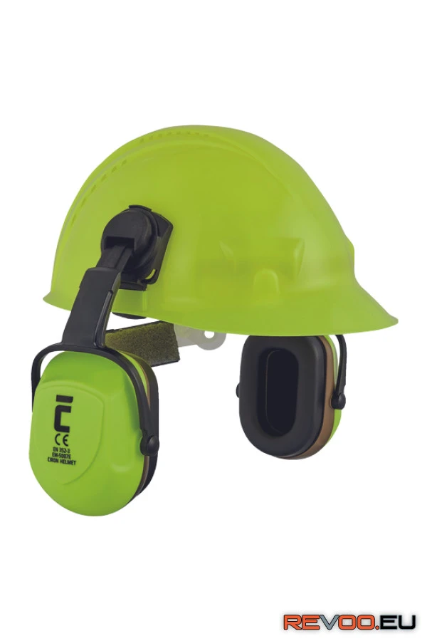 Sisakra szerelhető fültok SNR 30dB Ciron Helmet Cerva c04020120 3.