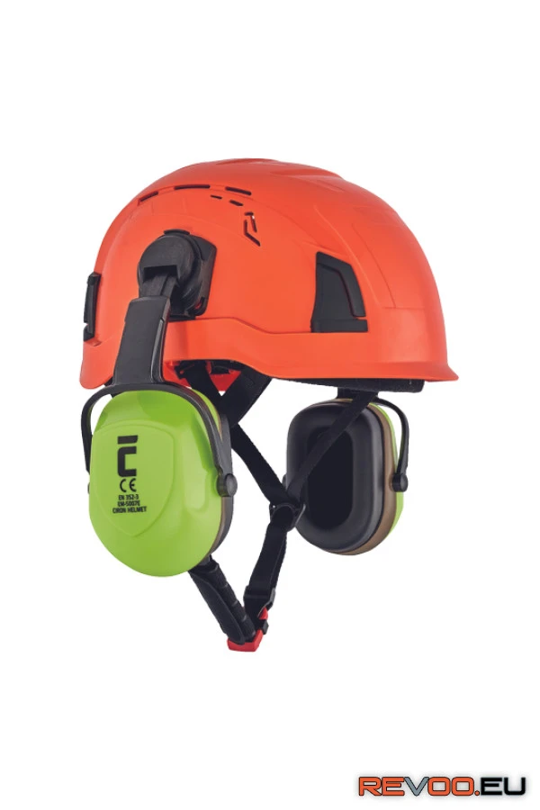 Sisakra szerelhető fültok SNR 30dB Ciron Helmet Cerva c04020120 5.