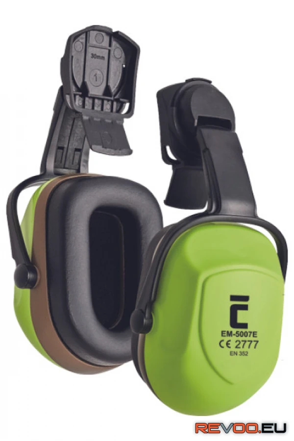 Sisakra szerelhető fültok SNR 30dB Ciron Helmet Cerva c04020120 1.