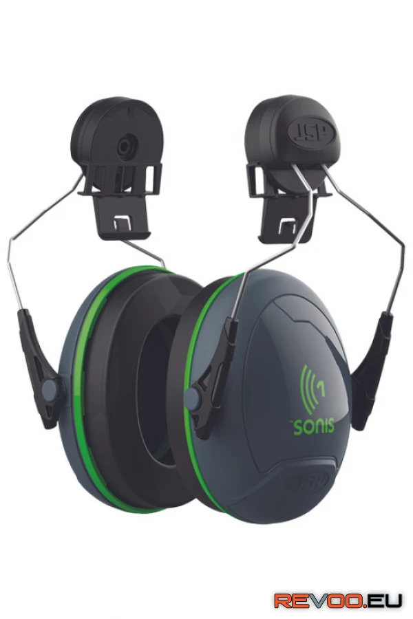 Sisakra szerelhető fültok SNR 26dB Sonis 1 Helmet JSP c0402012899999 1.