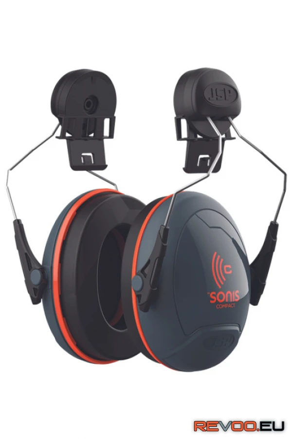Sisakra szerelhető fültok SNR 31dB Sonis Compact Helmet JSP c0402012999999 1.