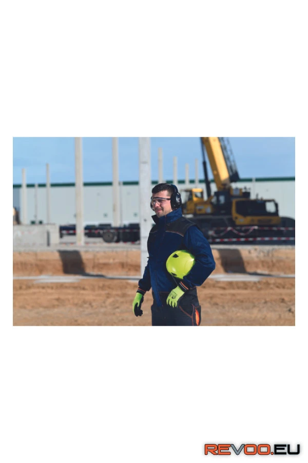 Fültok SNR 31dB FM-1   Cerva c04020132 2.