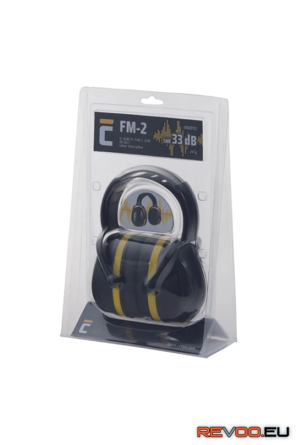 Fültok SNR 33dB FM-2 Cerva c04020133 2.