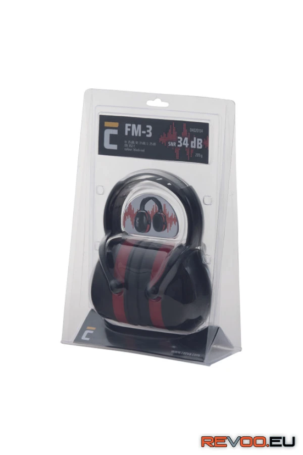 Fültok SNR 34dB FM-3   Cerva c04020134 2.