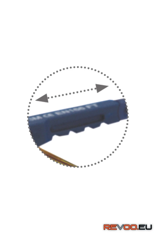 Védőszemüveg 280x 3M c05010334 3.