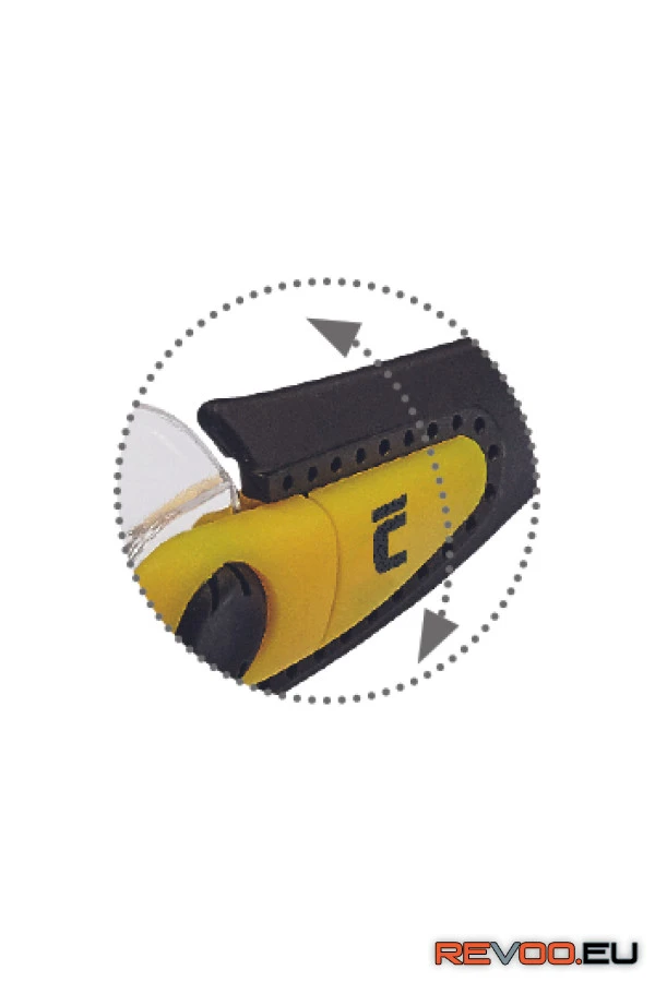 Finney AF , AS védőszemüveg Cerva c05010422 2.