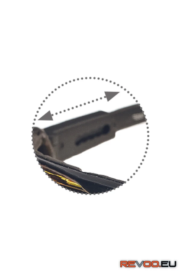 Benais IS , AF , AS szemüveg Cerva c05010517 2.