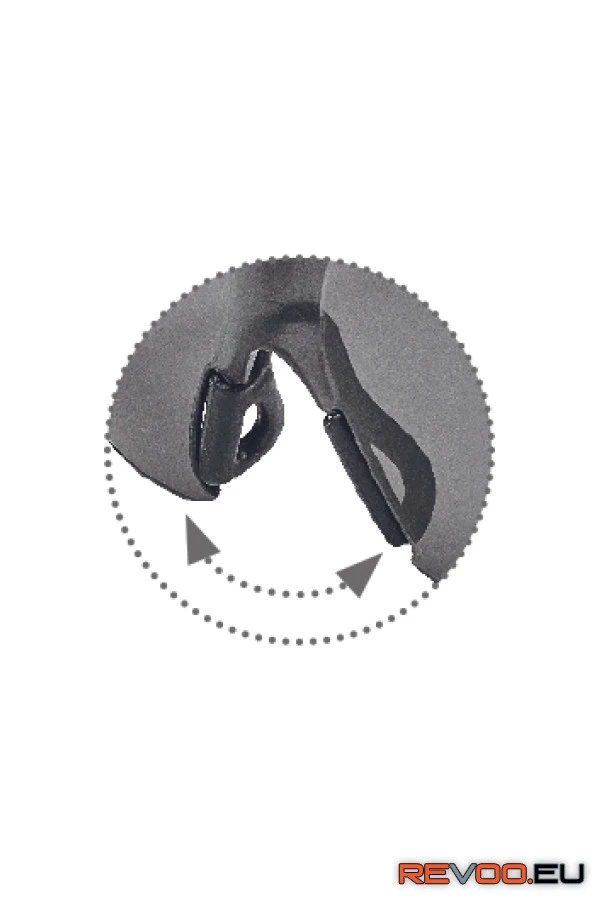 Védőszemüveg Securefit SF400   3M c05010530 2.