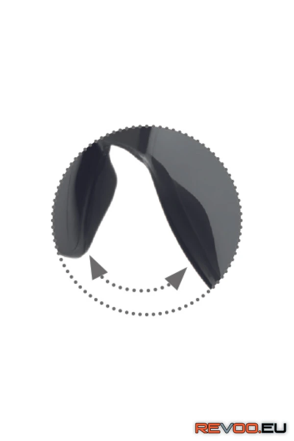 Stealth 16g K N védőszemüveg JSP c05010545 2.