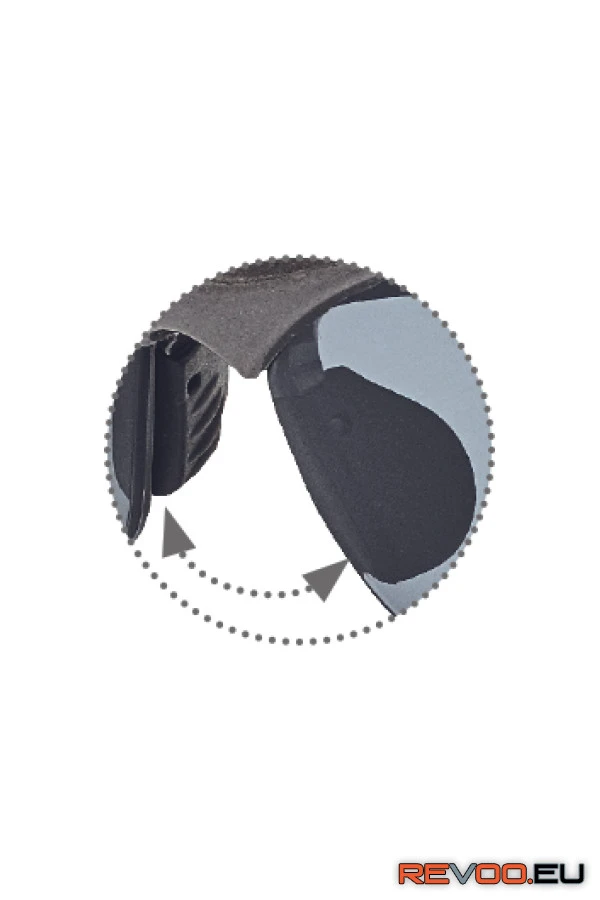 Contour védőszemüveg   Bollé Safety c05010547 2.