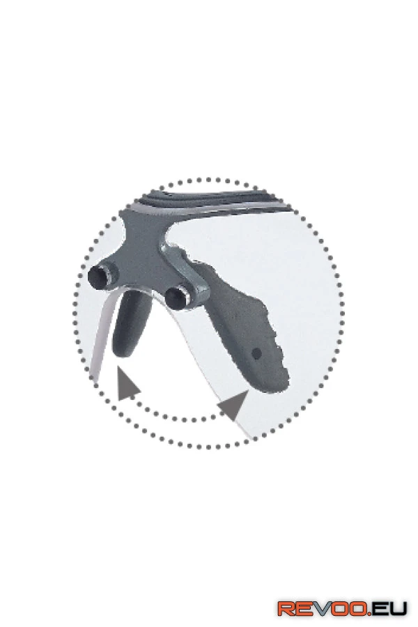 Silium+ védőszemüveg Bollé Safety c05010549 2.