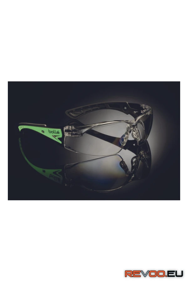 Rush+glow védőszemüveg Bollé Safety c05010552 5.